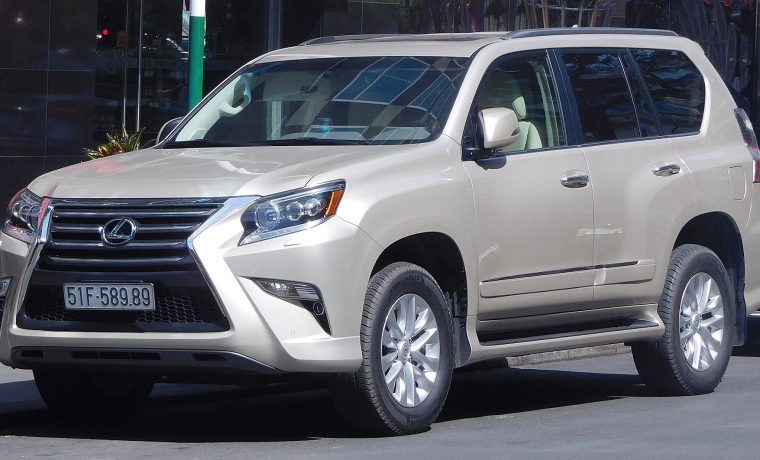 Lexus GX