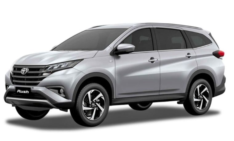 Toyota Rush