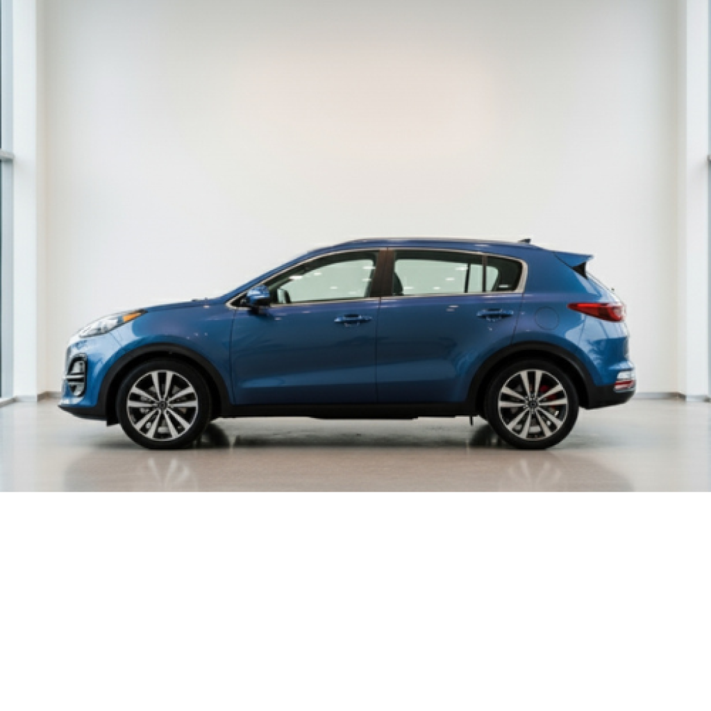 Kia Sportage or Similar