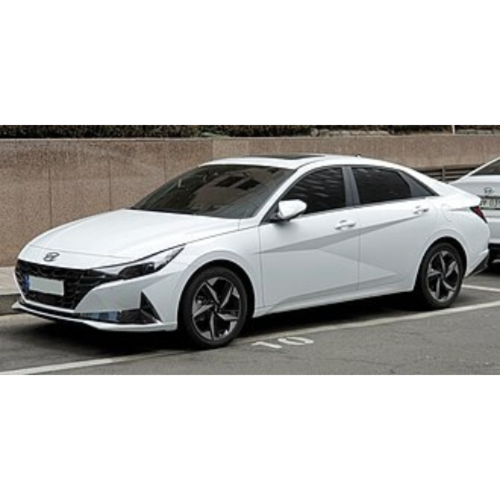 Hyundai Elantra or Similar