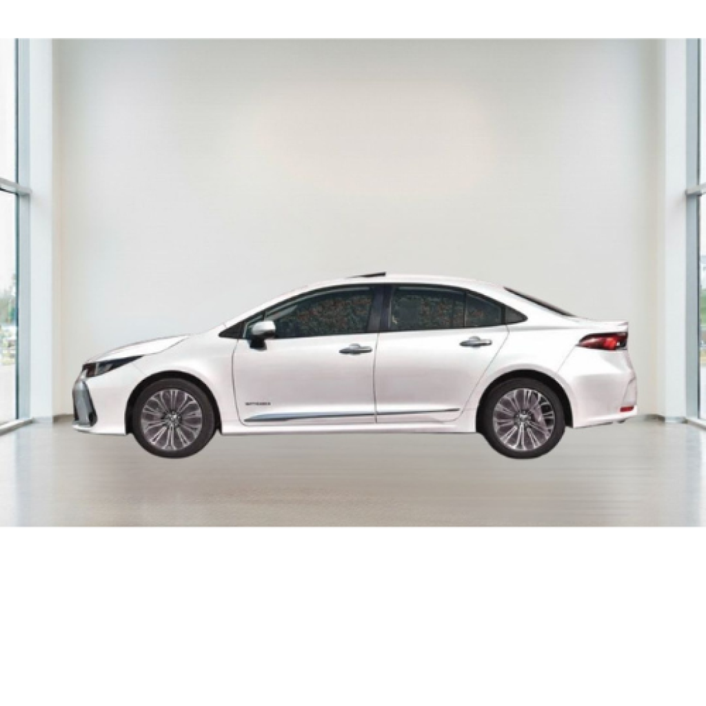 Toyota Corolla or Similar